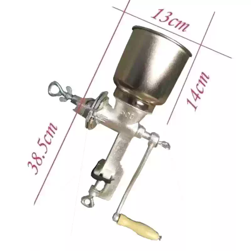 Cast Iron Manual Grinder, Smal - Cast Iron Corn review and price