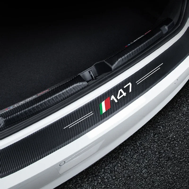 for Alfa Romeo 147 Logo Car Tr - Crepe Pan Carbon review and price