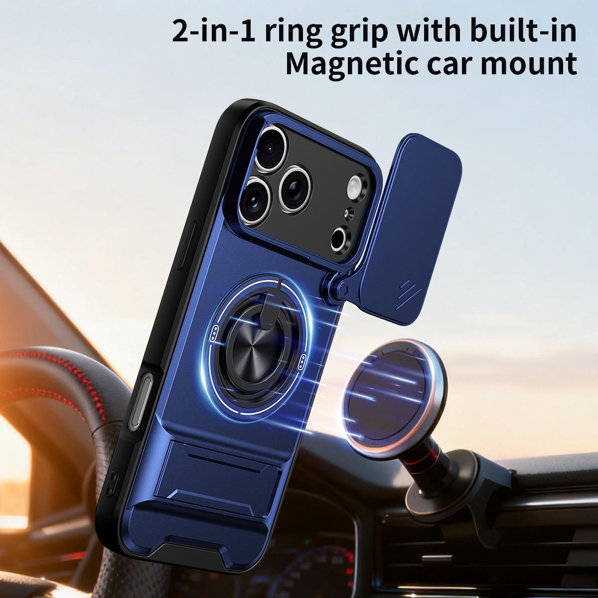Luxury 360 Rotating Magnetic R - Taco Stand Holder review and price