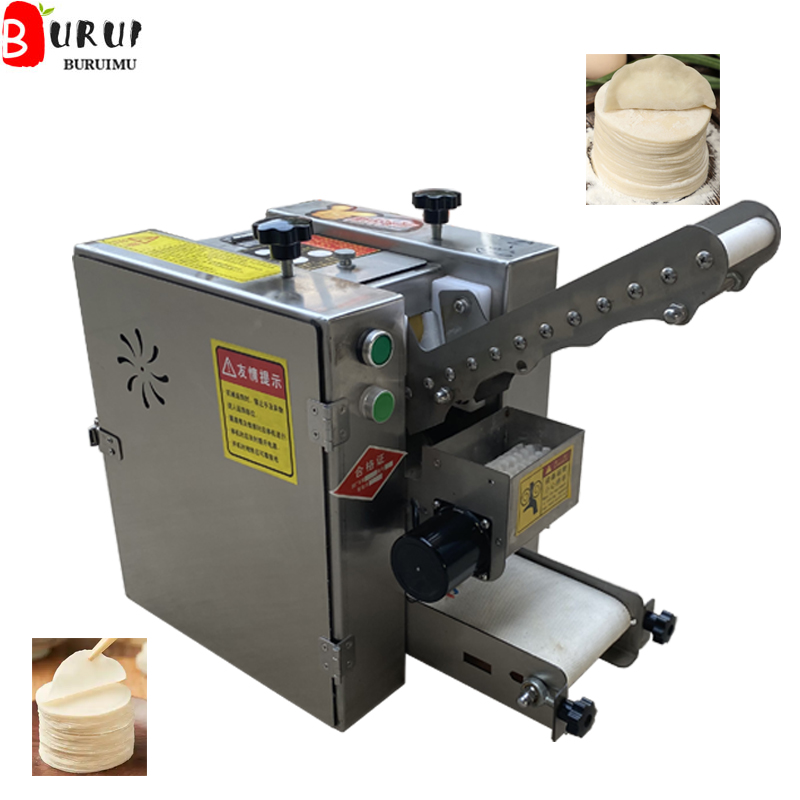 Automatic Dumpling Wrapper Mak - Spring Roll Wrapper review and price