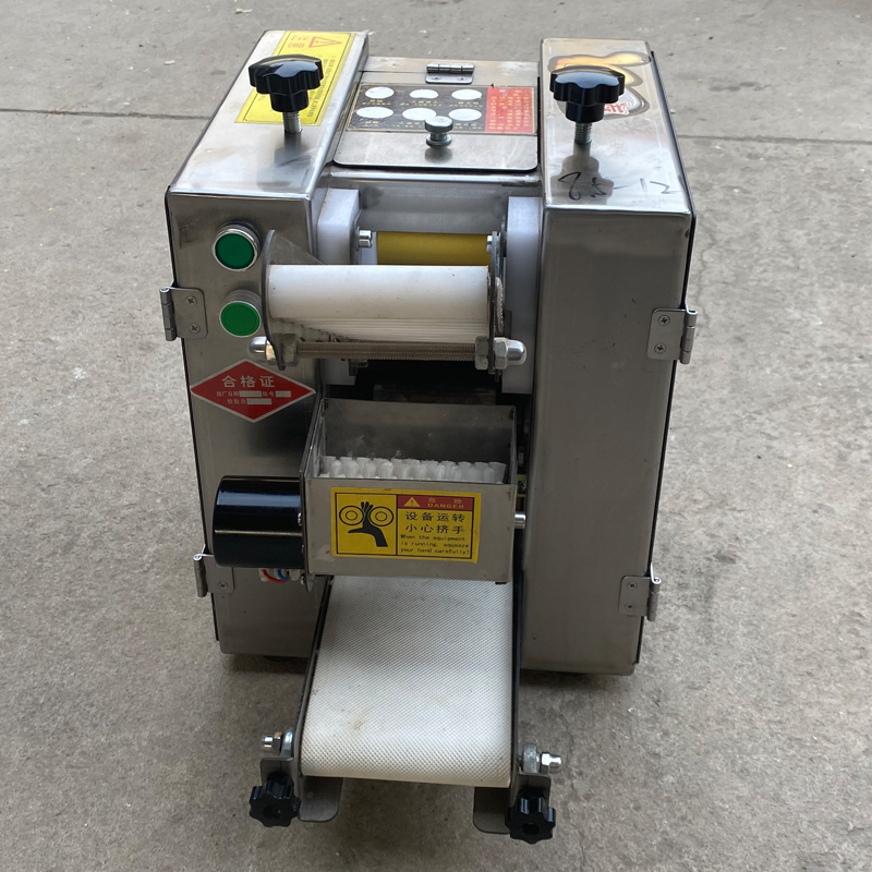 Automatic Dumpling Wrapper Mak - Spring Roll Wrapper review and price