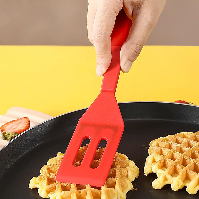 Silicone Frying Shovel Brownie - Okonomiyaki Spatula review and price