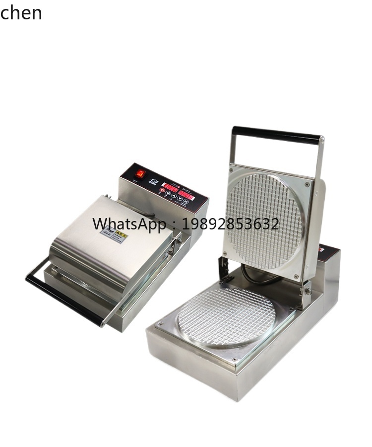 Egg Roll Machine Commercial Ic - Waffle Cone Maker review and price