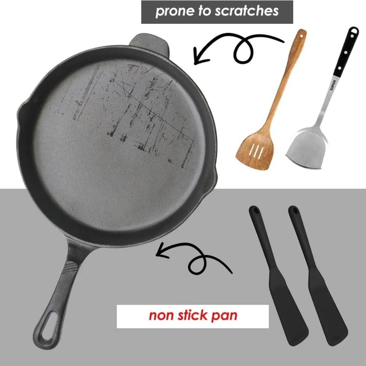 1Pcs Food-Grade Silicone Thin  - Okonomiyaki Spatula review and price